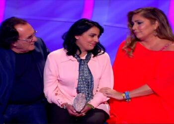 Al Bano e romina power a c'è posta per te