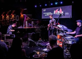 Bill Laurence e band al Ronnie's Scott