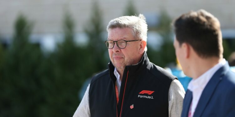 Coronavirus Formula 1, la proposta di Ross Brawn, responsabile sportivo del circus (LaPresse)