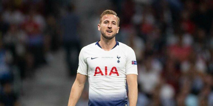 Kane Tottenham