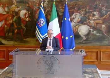 Roberto Gualtieri, ministro dell'Economia