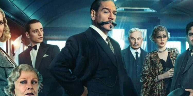 Assassinio sull'Orient Express