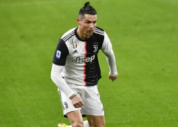 Video Juventus Novara 
 - Cristiano Ronaldo, 35 anni, dal 2018 alla Juventus (Foto LaPresse)