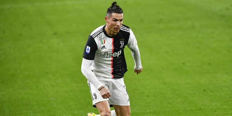 Video Juventus Novara 
 - Cristiano Ronaldo, 35 anni, dal 2018 alla Juventus (Foto LaPresse)