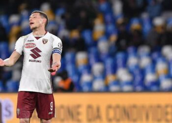 Belotti Torino Serie A