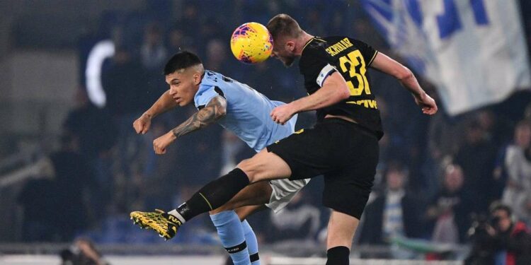 Milan Skriniar, terza stagione all'Inter (Foto LaPresse)