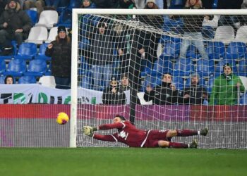 Salvatore Sirigu, portiere del Torino dal 2017 (Foto LaPresse)