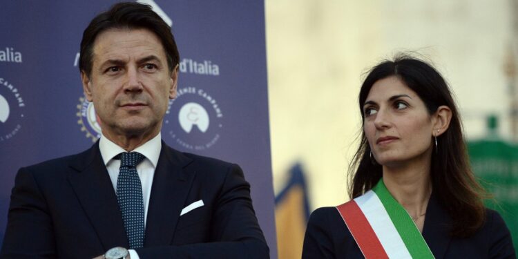 Conte e Raggi