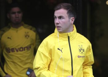 Gotze Eintracht