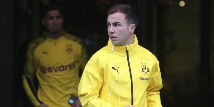 Gotze Eintracht