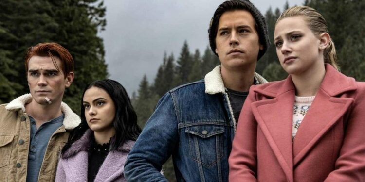 Riverdale, la serie Netflix