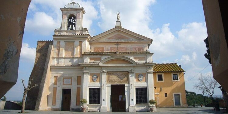 Santuario Divino Amore di Roma