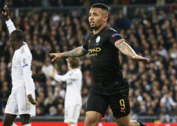 manchester city brasile gabriel jesus