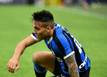 Lautaro Martinez Inter