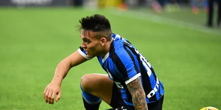 Lautaro Martinez Inter