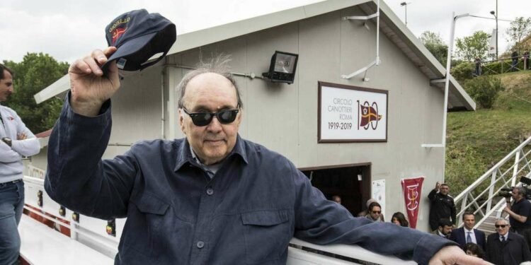 Giampiero Galeazzi (Foto LaPresse)