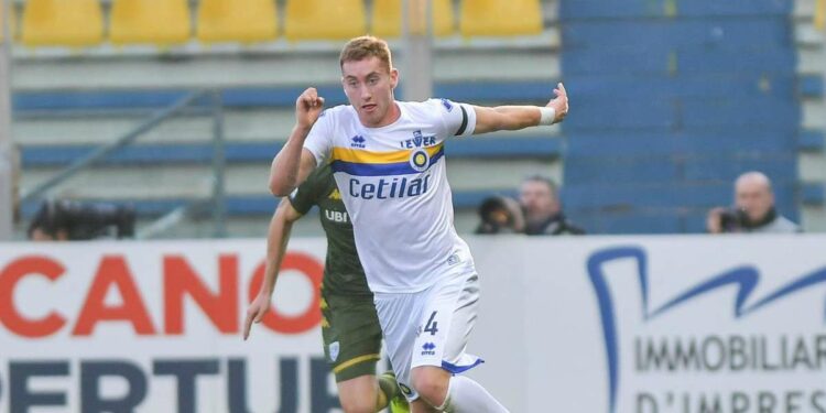 Brescia Parma Kulusevski