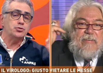 Lite Pregliasco_Meluzzi a Dritto e Rovescio