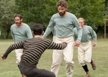 The English Game, la serie su Netflix