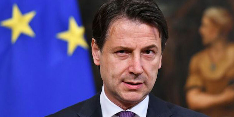 Coronabond, proposta del premier Conte alla UE