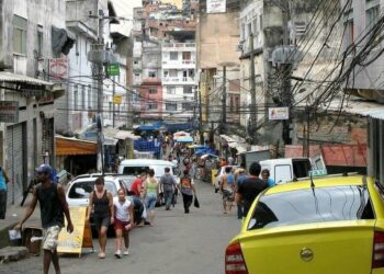 La Favela Rocinha di Rio de Janeiro (Lapresse)