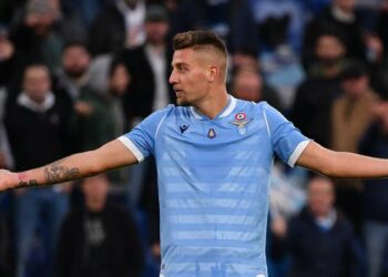 Milinkovic-Savic Lazio Inter Serie A