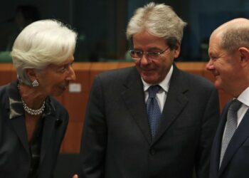 Gentiloni e Bce