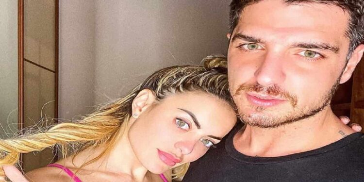 Elena Morali e Luigi Favoloso - Foto Instagram