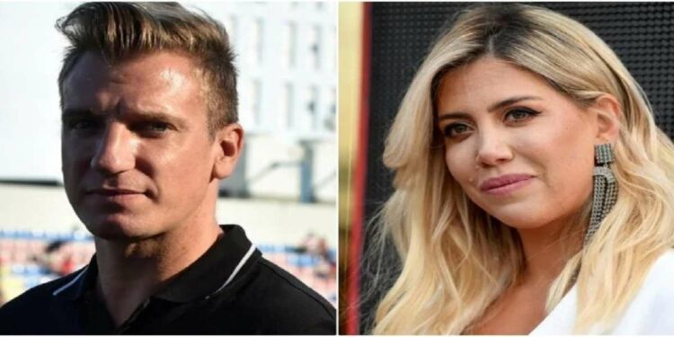 Maxi Lopez vs Wanda Nara