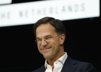 Rutte Kelder Coronavirus Olanda