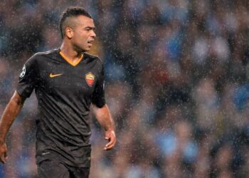 Ashley Cole, ex giocatore della Roma (LaPresse - archivio)