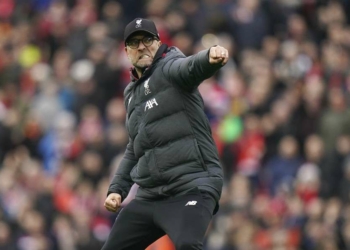 Klopp Liverpool Premier League