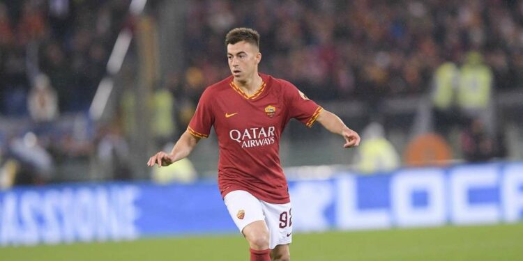 El Shaarawy Roma