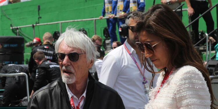 Ecclestone