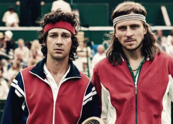 "Borg McEnroe", il film di Janus Metz Pedersen