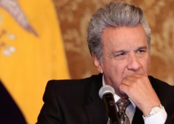 Lenin Moreno, Presidente dell'Ecuador (Lapresse)