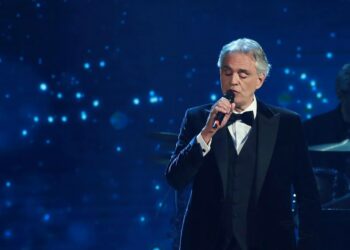 andrea bocelli