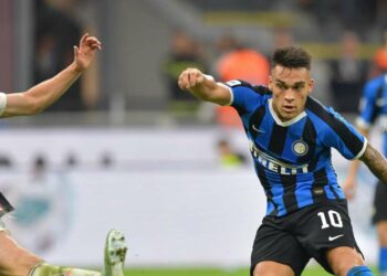 Inter Juventus Lautaro