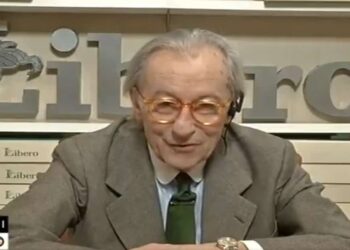 Vittorio Feltri a Fuori dal Coro - Screenshot da video