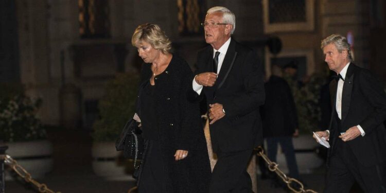 Marcello Lippi, ex CT della nazionale (Foto LaPresse)