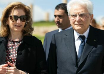 Mattarella 25 aprile