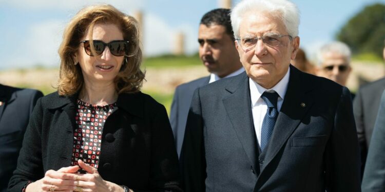 Mattarella 25 aprile