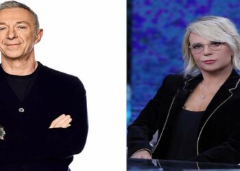 Linus risponde a Maria De Filippi