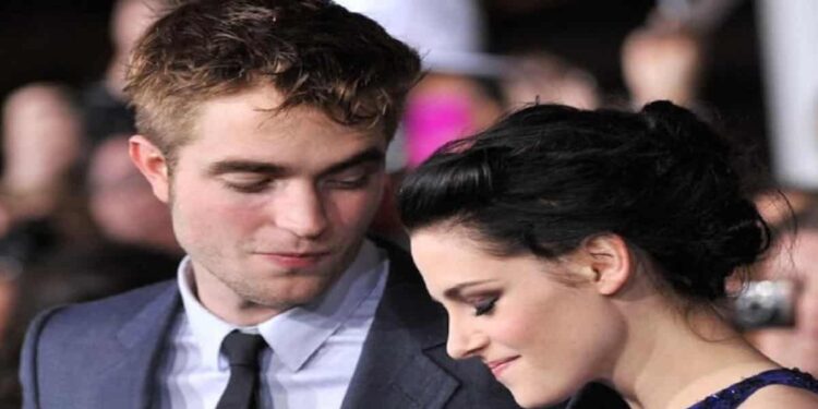 Robert Pattinson e Kristen Stewart - Foto Instagram