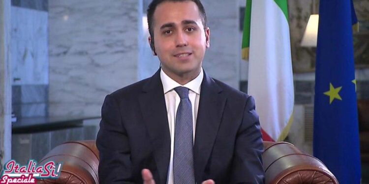 Di Maio, ItaliaSì