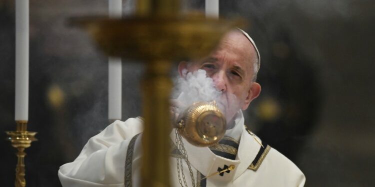 Papa Francesco Messe