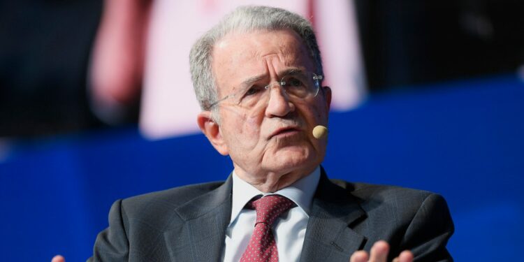 romano prodi