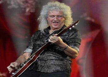 Brian May