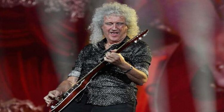 Brian May