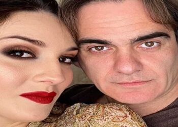 Francesca Manzini e il fidanzato Cristian - Foto Instagram